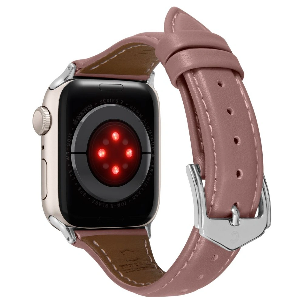 Hurtownia GSM - Pasek Spigen Cyrill Kajuk Apple Watch 4/5/6/7/SE 40/41mm Rose - SPN2547 - {ean13} - Hurt