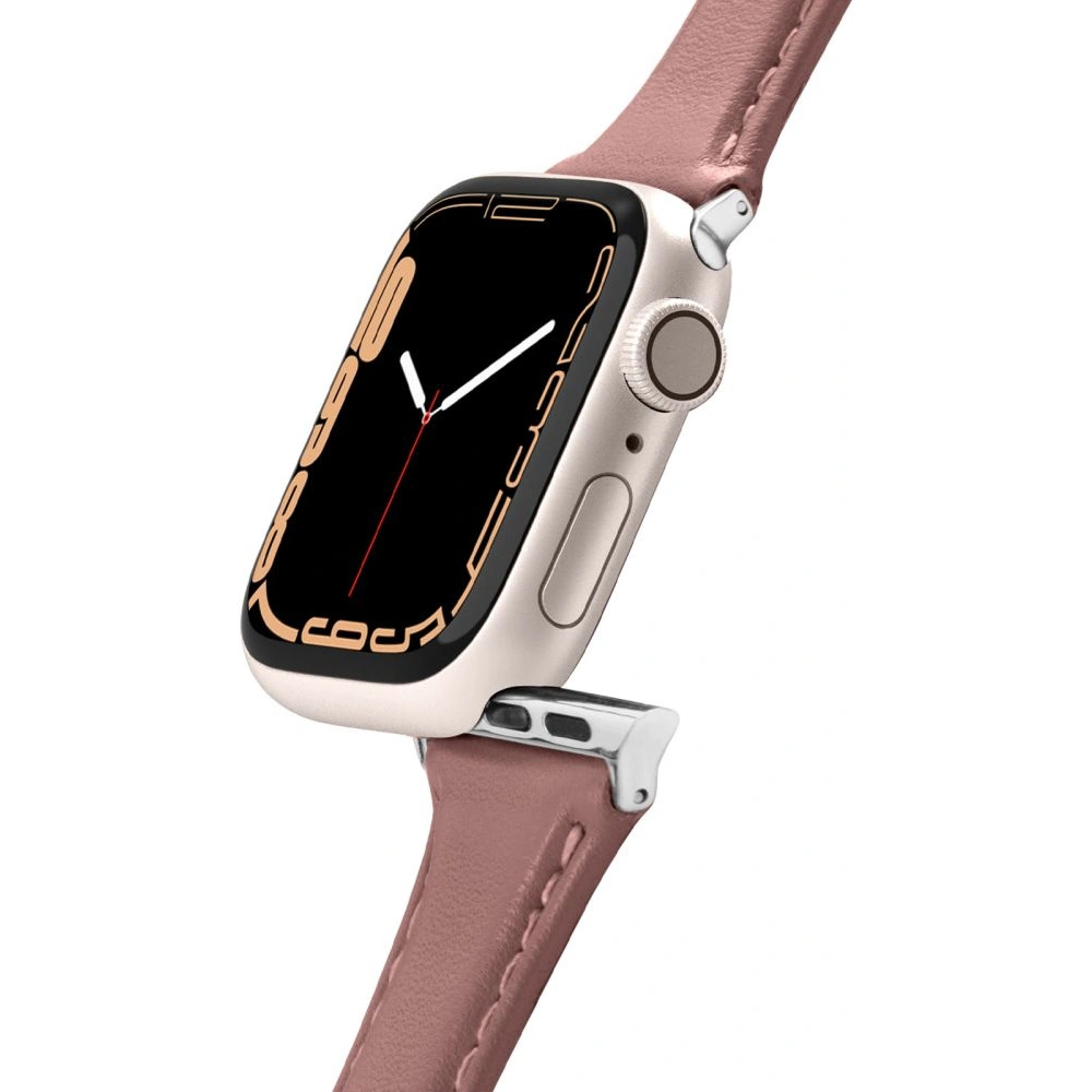 Hurtownia GSM - Pasek Spigen Cyrill Kajuk Apple Watch 4/5/6/7/SE 40/41mm Rose - SPN2547 - {ean13} - Hurt