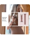 Hurtownia GSM - Pasek Spigen Cyrill Kajuk Apple Watch 4/5/6/7/SE 40/41mm Rose - SPN2547 - {ean13} - Hurt