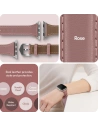 Hurtownia GSM - Pasek Spigen Cyrill Kajuk Apple Watch 4/5/6/7/SE 40/41mm Rose - SPN2547 - {ean13} - Hurt