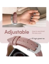 Hurtownia GSM - Pasek Spigen Cyrill Kajuk Apple Watch 4/5/6/7/SE 40/41mm Rose - SPN2547 - {ean13} - Hurt