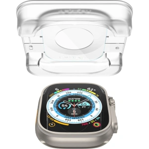 Hurtownia GSM - Edzett üveg Spigen GLAS.tR ez Fit Apple Watch Ultra 49mm Clear [2 PACK] - SPN2548 - {ean13} - Hurt