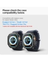 Hurtownia GSM - Gehärtetes Glas Spigen GLAS.tR ez Fit Apple Watch Ultra 49mm Klar [2 PACK] - SPN2548 - {ean13} - Hurt