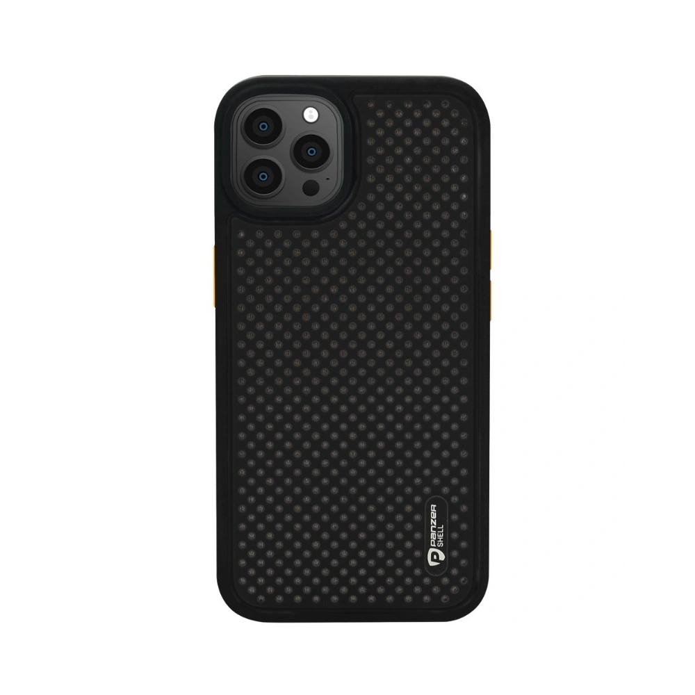 Hurtownia GSM - Case PanzerShell Air Cooling Apple iPhone 13 Pro Max schwarz - PSH69 - {ean13} - Hurt