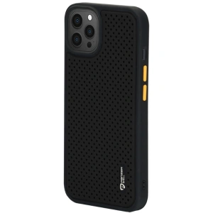 Hurtownia GSM - Case PanzerShell Air Cooling Apple iPhone 13 Pro Max schwarz - PSH69 - {ean13} - Hurt