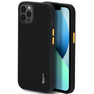 Hurtownia GSM - Case PanzerShell Air Cooling Apple iPhone 13 Pro Max schwarz - PSH69 - {ean13} - Hurt