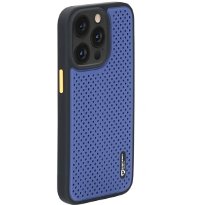 Hurtownia GSM - Case PanzerShell Air Cooling Apple iPhone 13 Pro Max blau - PSH70 - {ean13} - Hurt
