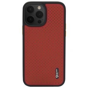 Hurtownia GSM - Case PanzerShell Air Cooling Apple iPhone 13 Pro Max rot - PSH71 - {ean13} - Hurt