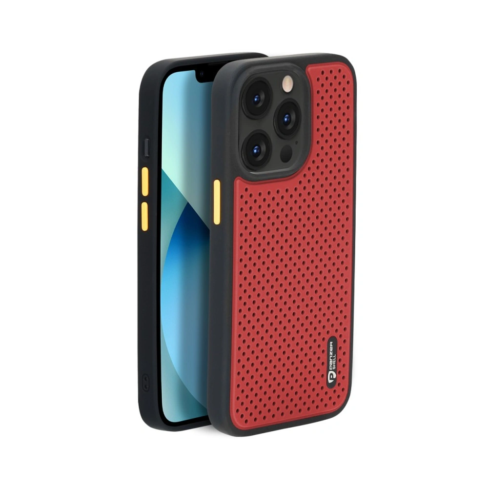 Hurtownia GSM - Etui PanzerShell Air Cooling Apple iPhone 13 Pro Max piros - PSH71 - {ean13} - Hurt