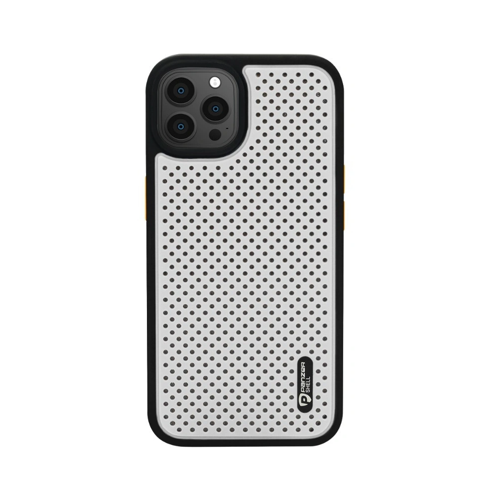 Hurtownia GSM - Case PanzerShell Air Cooling Apple iPhone 13 Pro Max weiß - PSH72 - {ean13} - Hurt