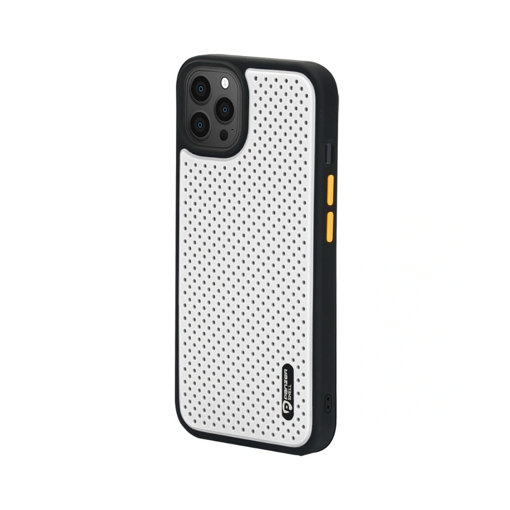 Hurtownia GSM - Case PanzerShell Air Cooling Apple iPhone 13 Pro Max weiß - PSH72 - {ean13} - Hurt