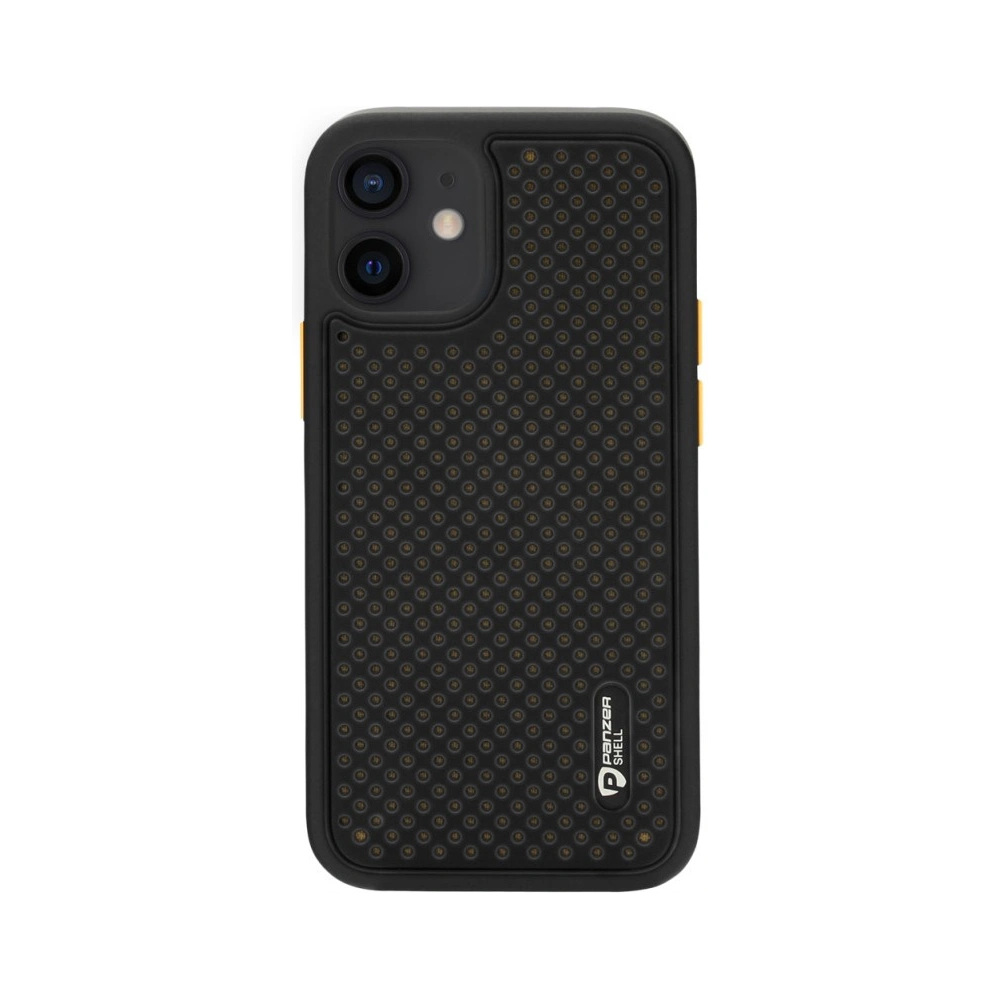 Hurtownia GSM - Case PanzerShell Air Cooling Apple iPhone 12 mini schwarz - PSH73 - {ean13} - Hurt