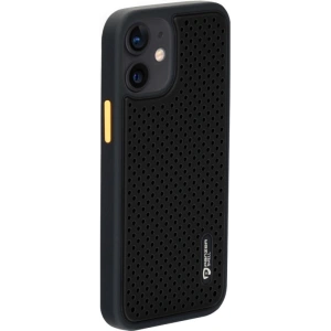 Hurtownia GSM - Case PanzerShell Air Cooling Apple iPhone 12 mini schwarz - PSH73 - {ean13} - Hurt