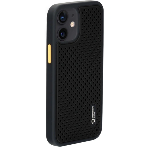 Etui PanzerShell Air Cooling Apple iPhone 12 mini czarny