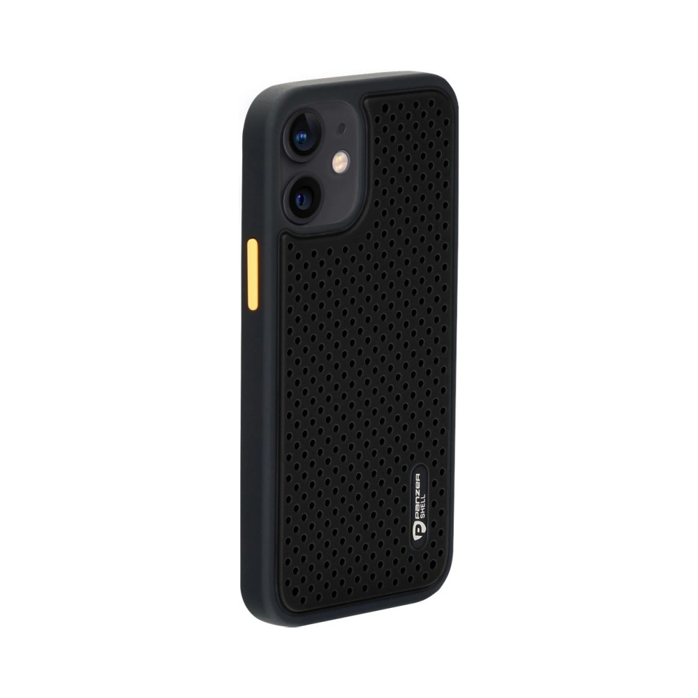 Hurtownia GSM - Case PanzerShell Air Cooling Apple iPhone 12 mini schwarz - PSH73 - {ean13} - Hurt