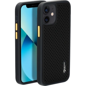 Wholesale PanzerShell Air Cooling Apple iPhone 12 mini black - PSH73 - {ean13} - Hurt
