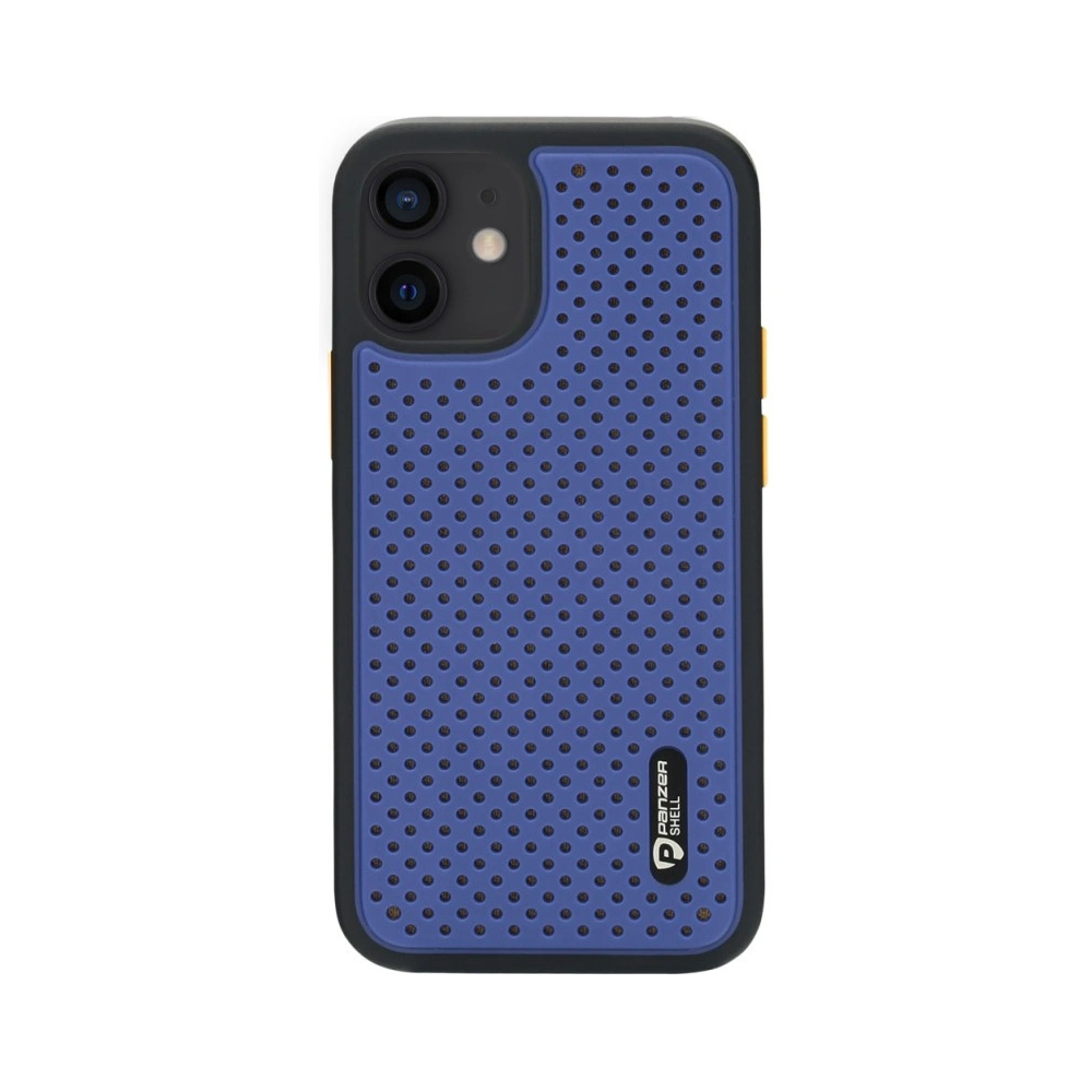 Hurtownia GSM - Case PanzerShell Air Cooling Apple iPhone 12 mini blau - PSH74 - {ean13} - Hurt