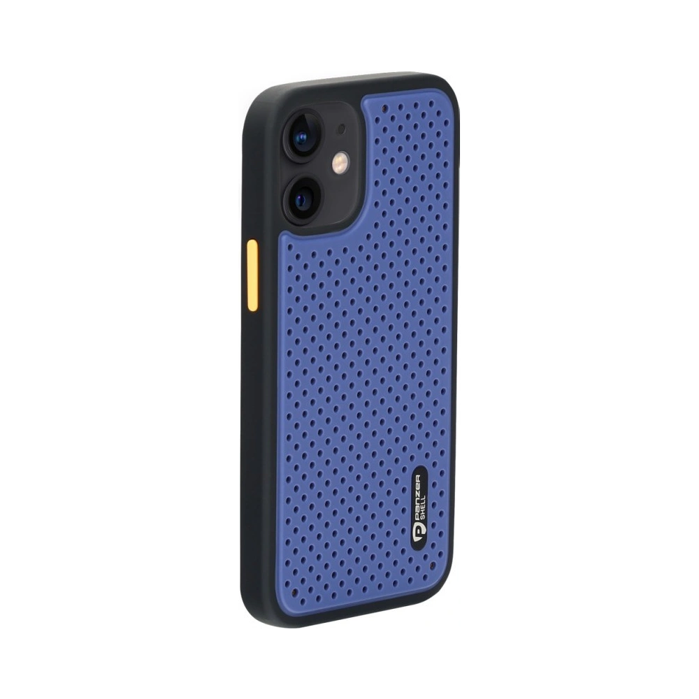 Hurtownia GSM - Case PanzerShell Air Cooling Apple iPhone 12 mini blau - PSH74 - {ean13} - Hurt