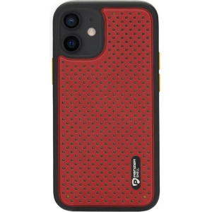 Hurtownia GSM - Case PanzerShell Air Cooling Apple iPhone 12 mini rot - PSH75 - {ean13} - Hurt