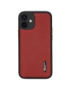 Etui PanzerShell Air Cooling Apple iPhone 12 mini piros