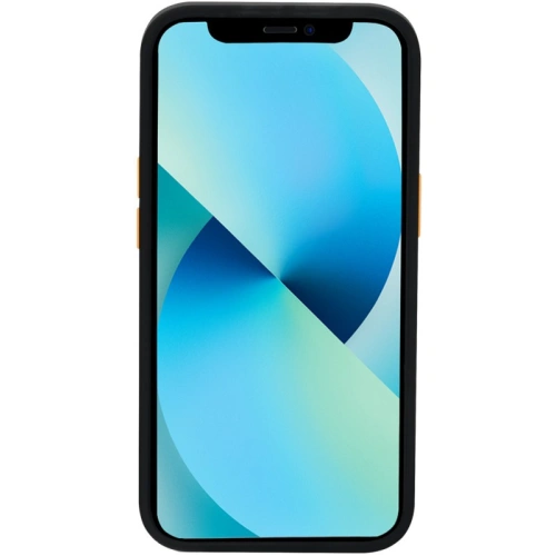 Etui PanzerShell Air Cooling Apple iPhone 12 mini czerwony