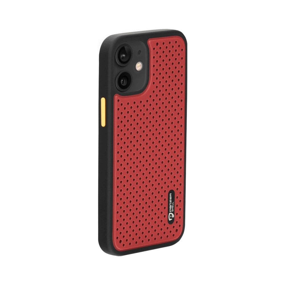 Hurtownia GSM - Etui PanzerShell Air Cooling Apple iPhone 12 mini roșu - PSH75 - {ean13} - Hurt