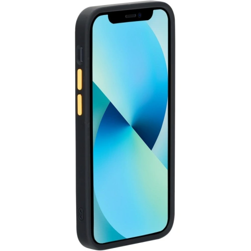 Etui PanzerShell Air Cooling Apple iPhone 12 mini czerwony