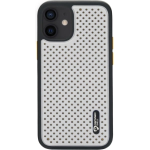 Hurtownia GSM - Case PanzerShell Air Cooling Apple iPhone 12 mini weiß - PSH76 - {ean13} - Hurt