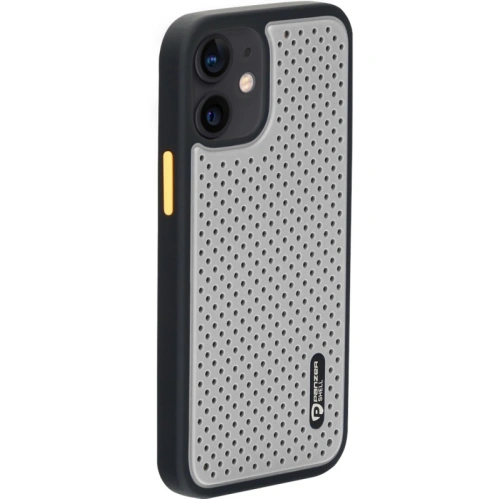 Etui PanzerShell Air Cooling Apple iPhone 12 mini biały