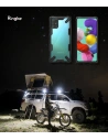 Hurtownia GSM - Case Ringke Fusion-X Samsung Galaxy A51 Schwarz - RGK1080BLK - {ean13} - Hurt