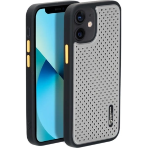 Wholesale PanzerShell Air Cooling Apple iPhone 12 mini white - PSH76 - {ean13} - Hurt