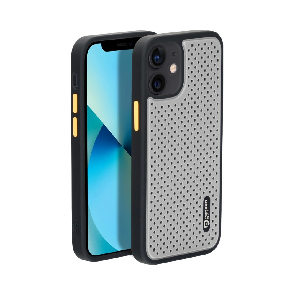 Hurtownia GSM - Etui PanzerShell Air Cooling Apple iPhone 12 mini fehér - PSH76 - {ean13} - Hurt