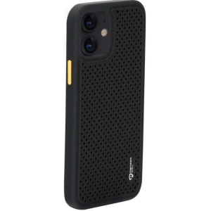 Hurtownia GSM - Case PanzerShell Air Cooling Apple iPhone 12/12 Pro schwarz - PSH77 - {ean13} - Hurt