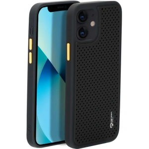 Hurtownia GSM - Case PanzerShell Air Cooling Apple iPhone 12/12 Pro schwarz - PSH77 - {ean13} - Hurt
