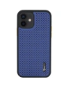 Etui PanzerShell Air Cooling Apple iPhone 12/12 Pro modrý