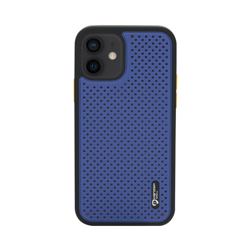 Hurtownia GSM - Case PanzerShell Air Cooling Apple iPhone 12/12 Pro blau - PSH78 - {ean13} - Hurt