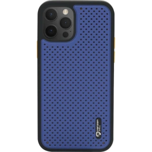 Wholesale PanzerShell Air Cooling Apple iPhone 12/12 Pro blue - PSH78 - {ean13} - Hurt