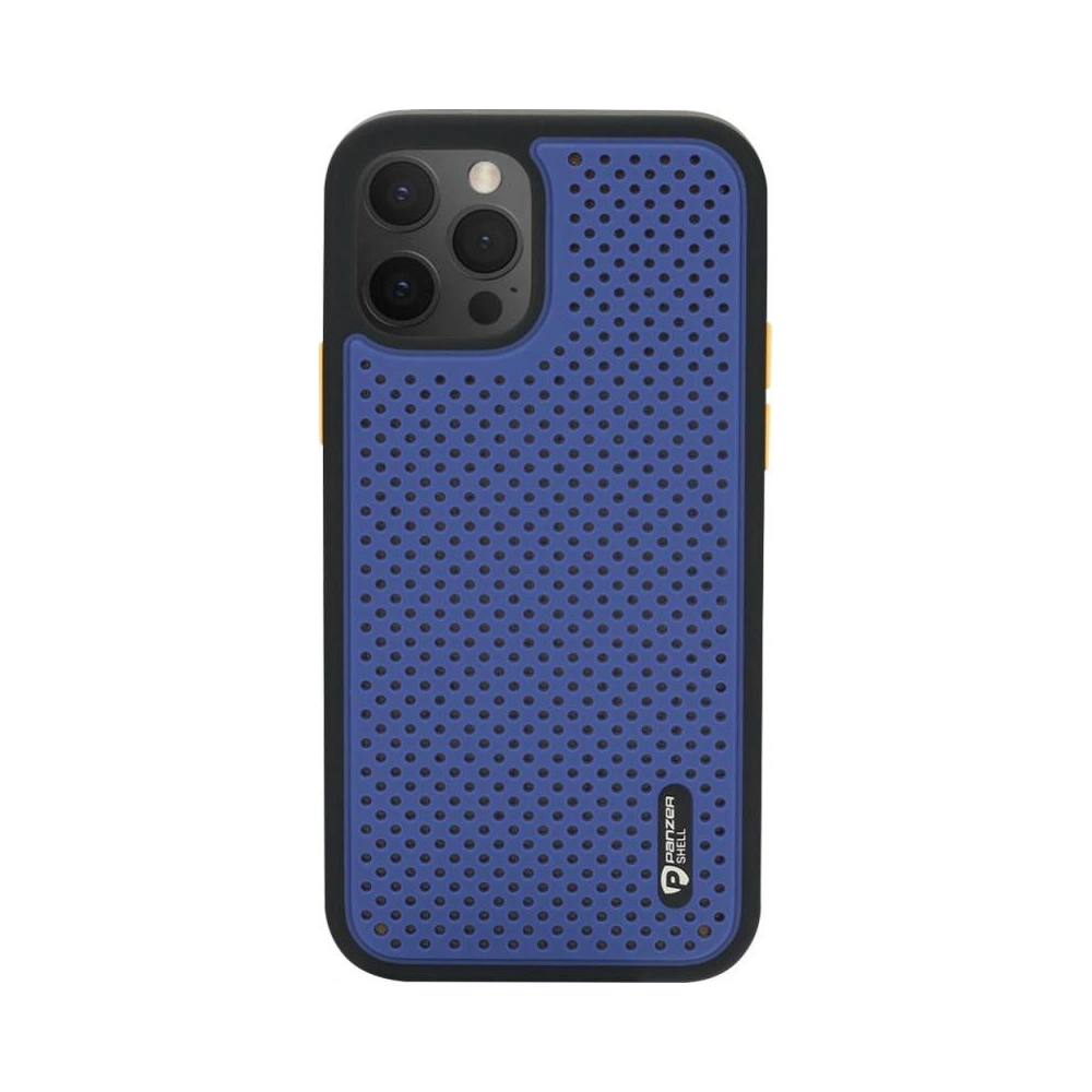 Hurtownia GSM - Case PanzerShell Air Cooling Apple iPhone 12/12 Pro blau - PSH78 - {ean13} - Hurt