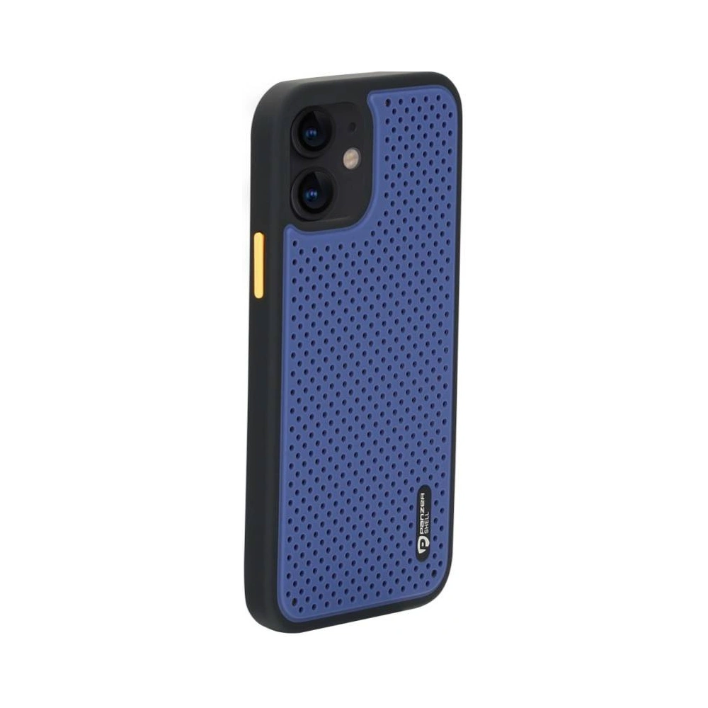 Hurtownia GSM - Etui PanzerShell Air Cooling Apple iPhone 12/12 Pro modrý - PSH78 - {ean13} - Hurt