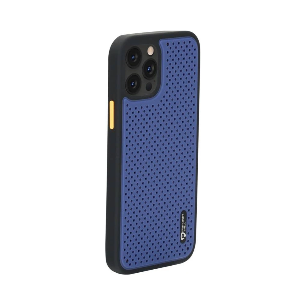 Hurtownia GSM - Case PanzerShell Air Cooling Apple iPhone 12/12 Pro blau - PSH78 - {ean13} - Hurt