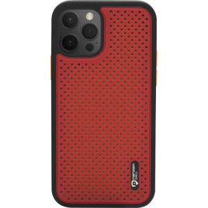 Hurtownia GSM - Case PanzerShell Air Cooling Apple iPhone 12/12 Pro rot - PSH79 - {ean13} - Hurt