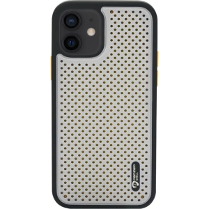 Hurtownia GSM - Case PanzerShell Air Cooling Apple iPhone 12/12 Pro weiß - PSH80 - {ean13} - Hurt