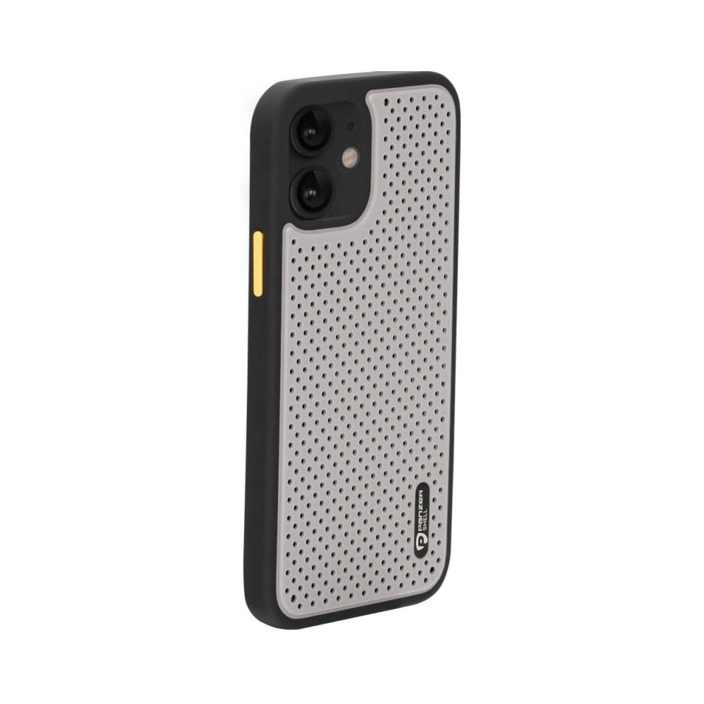 Hurtownia GSM - Etui PanzerShell Air Cooling Apple iPhone 12/12 Pro bílý - PSH80 - {ean13} - Hurt