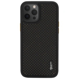 Hurtownia GSM - Case PanzerShell Air Cooling Apple iPhone 12 Pro Max schwarz - PSH81 - {ean13} - Hurt