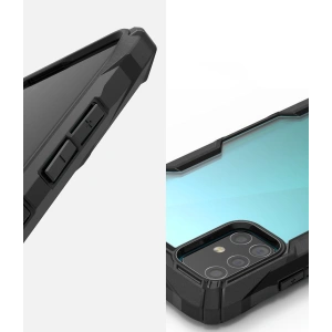 Wholesale Ringke Fusion-X Samsung Galaxy A51 Black - RGK1080BLK - {ean13} - Hurt