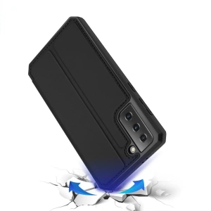 Hurtownia GSM - Case Dux Ducis Skin X Samsung Galaxy S21+ Plus schwarz - DDS1294 - {ean13} - Hurt