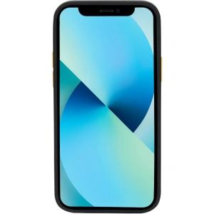 Hurtownia GSM - Case PanzerShell Air Cooling Apple iPhone 12 Pro Max blau - PSH82 - {ean13} - Hurt