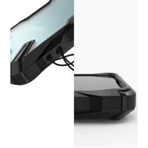 Wholesale Ringke Fusion-X Samsung Galaxy A51 Black - RGK1080BLK - {ean13} - Hurt
