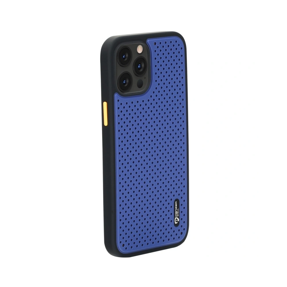Hurtownia GSM - Case PanzerShell Air Cooling Apple iPhone 12 Pro Max blau - PSH82 - {ean13} - Hurt