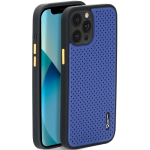 Hurtownia GSM - Case PanzerShell Air Cooling Apple iPhone 12 Pro Max blau - PSH82 - {ean13} - Hurt